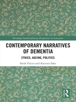 cover image of Contemporary Narratives of Dementia